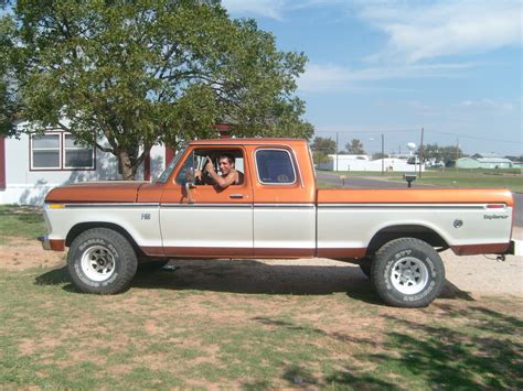 1975 Ford F150 photo