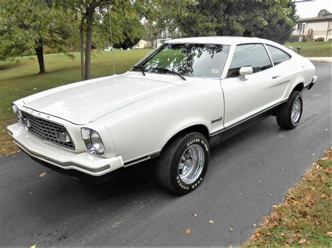 1975 Ford Mustang ii photo