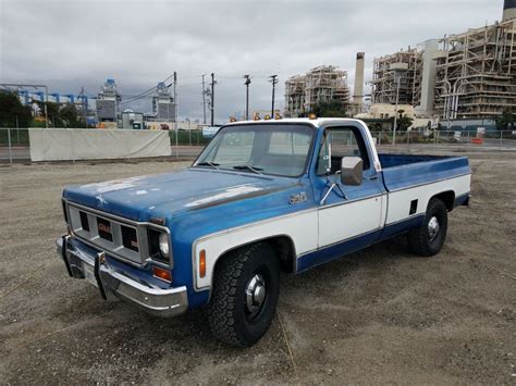 1975 Gmc Pick up photo