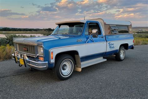 1975 Gmc Pick up photo