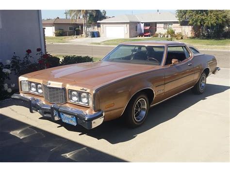 1975 Mercury Montego photo