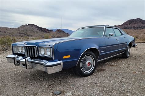 1975 Mercury Montego photo