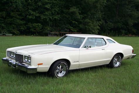 1975 Mercury Montego