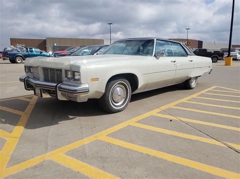 1975 Oldsmobile 98