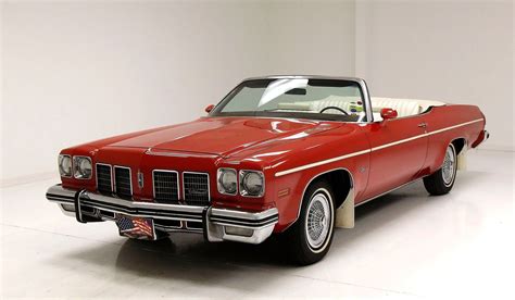 1975 Oldsmobile Delta 88