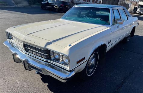 1975 Plymouth Gran fury photo