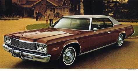 1975 Plymouth Gran fury