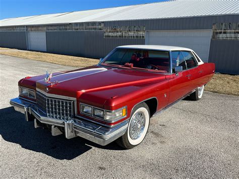 1976 Cadillac Deville