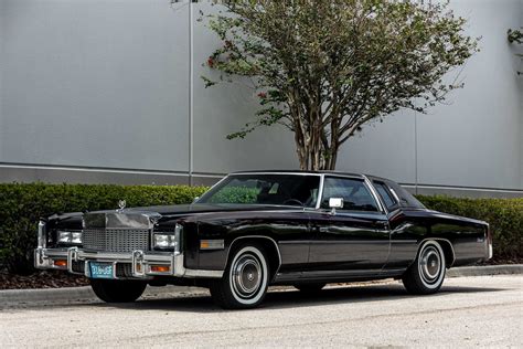 1976 Cadillac Eldorado photo