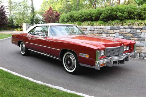 1976 Cadillac Eldorado photo