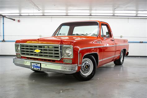 1976 Chevrolet C10 photo