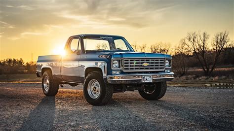 1976 Chevrolet C10