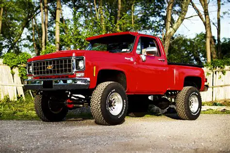 1976 Chevrolet Chevrolet truck photo