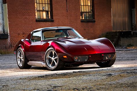 1976 Chevrolet Corvette photo