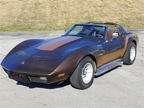 1976 Chevrolet Corvette photo