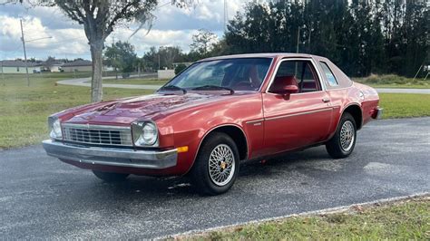 1976 Chevrolet Monza photo