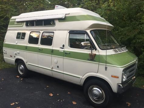 1976 Chrysler Van