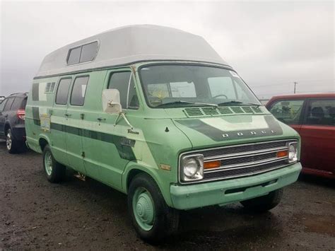 1976 Dodge B300 photo