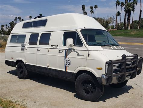 1976 Dodge B300