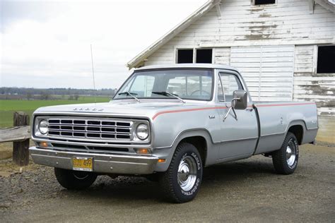 1976 Dodge Pickup