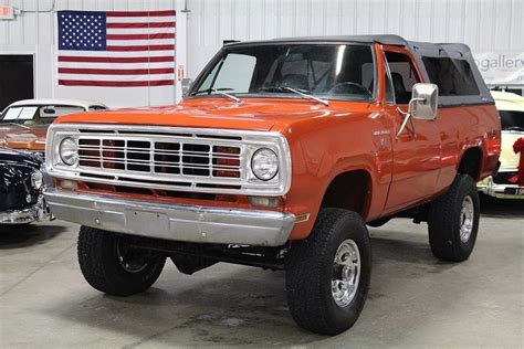 1976 Dodge Ram photo