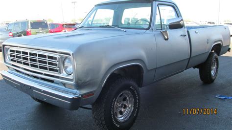 1976 Dodge Ram photo