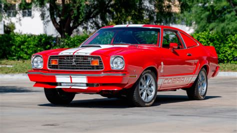 1976 Ford Mustang