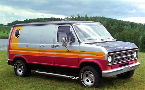 1976 Ford Van