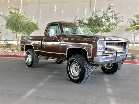 1976 Gmc Sierra photo