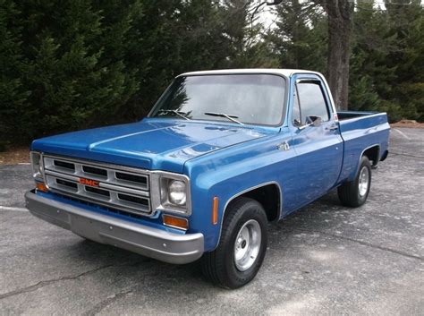 1976 Gmc Sierra