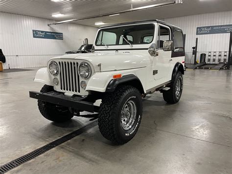 1976 Jeep Cj7 photo