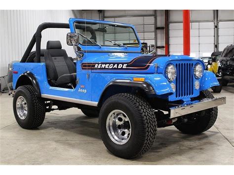 1976 Jeep Cj7