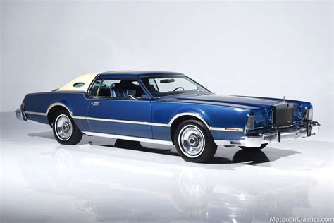 1976 Lincoln Mark iv