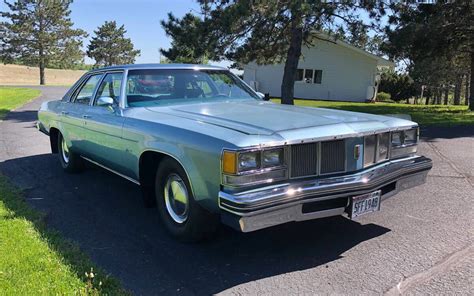 1976 Oldsmobile 88