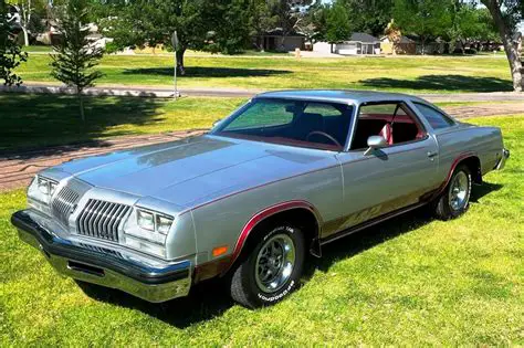 1976 Oldsmobile Cutlass