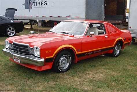 1976 Plymouth Volare