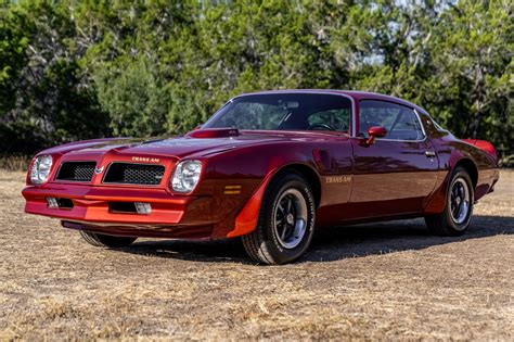 1976 Pontiac Firebird photo