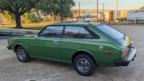 1976 Toyota Corolla photo