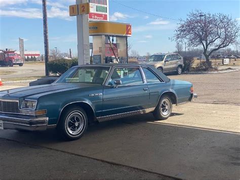 1977 Buick Lesabre photo