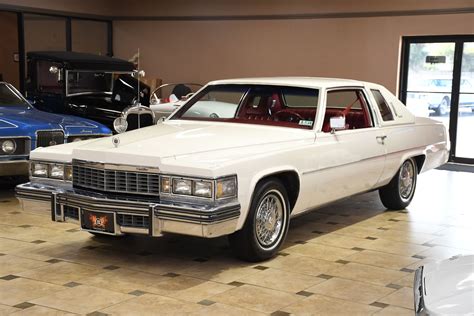 1977 Cadillac Deville photo