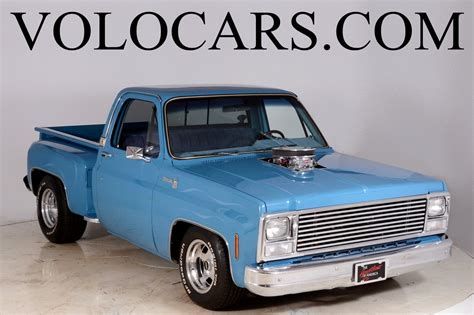 1977 Chevrolet C10 photo