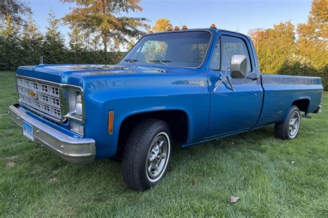 1977 Chevrolet C10 photo