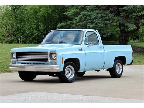 1977 Chevrolet C10