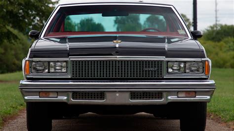 1977 Chevrolet Caprice photo