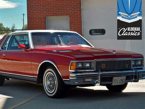 1977 Chevrolet Caprice