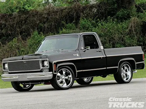 1977 Chevrolet Chevrolet truck photo