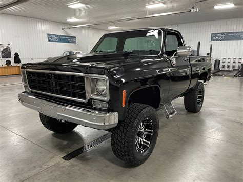 1977 Chevrolet K10 photo