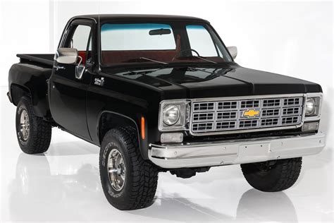 1977 Chevrolet K10