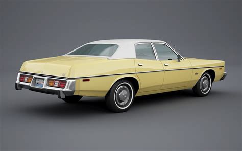 1977 Dodge Monaco photo