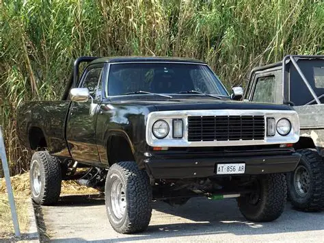 1977 Dodge Ram photo